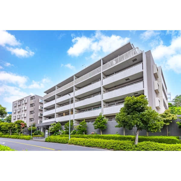 コスモ横濱汐見台ハートフォレスト 外観