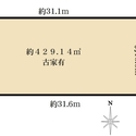 戸田市南町 区画図