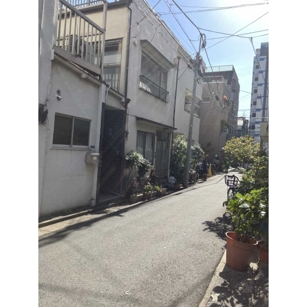 江東区牡丹１丁目