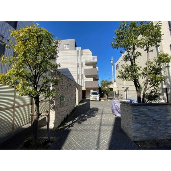 ヴォーガコルテ蒲田南 外観