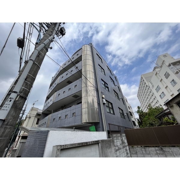 ベルコート東高円寺 外観