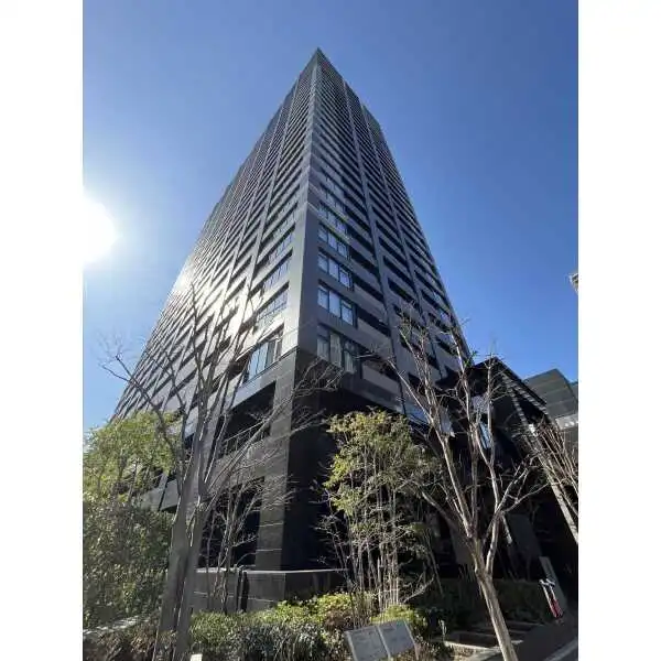 プレサンスレジェンド堺筋本町タワー 外観