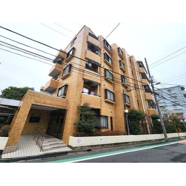 ライオンズマンション柴又第２ 外観