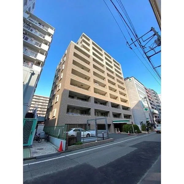 D’クラディア湘南台 外観