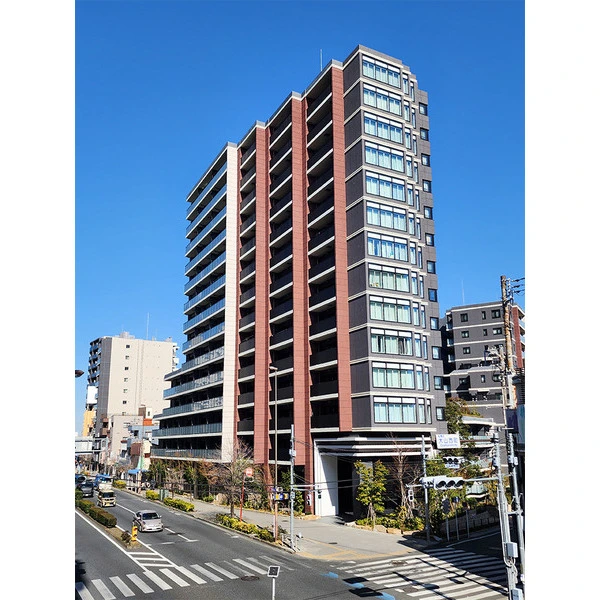 ザ・パークハウス板橋大山大楠ノ杜 外観