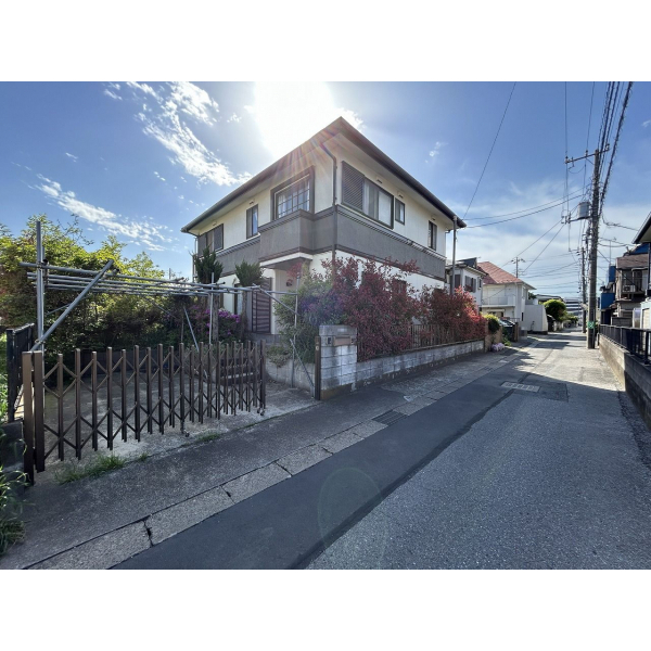 柏市豊四季 外観