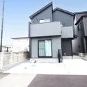 流山市加２丁目 2026年2月建築　駐車スペース2台分あり（車種による）