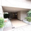 イトーピア中之島パークサイド エントランスです。