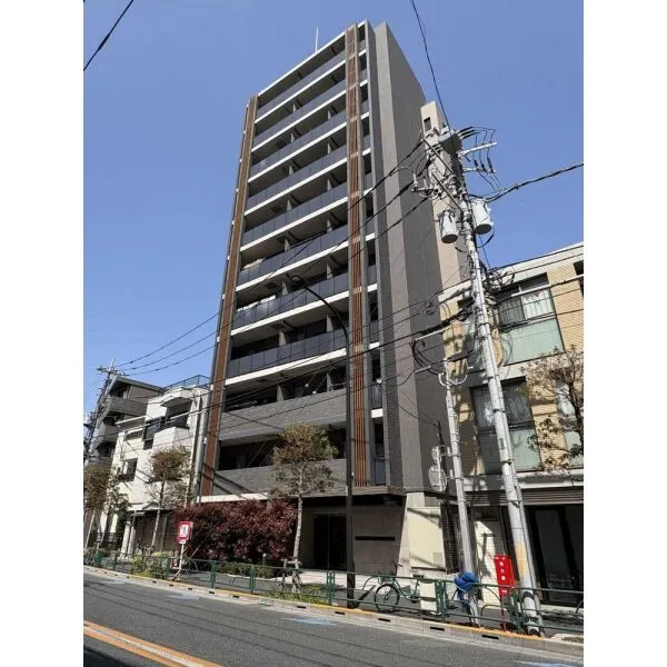 オープンレジデンシア高円寺 外観