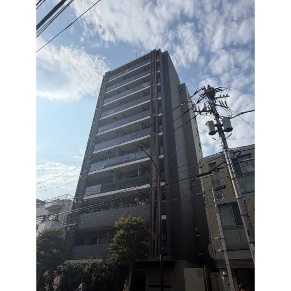 オープンレジデンシア高円寺 外観