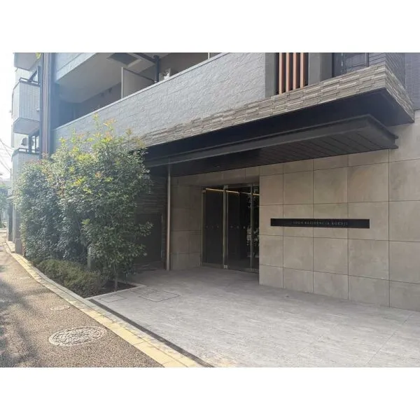 オープンレジデンシア高円寺 外観