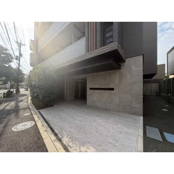 オープンレジデンシア高円寺 外観