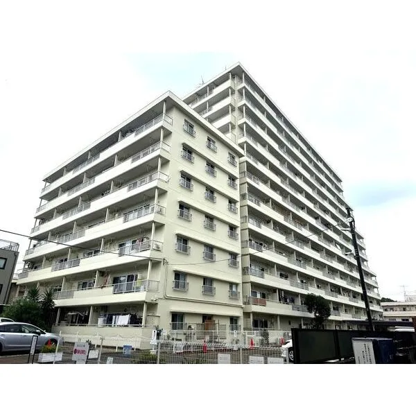 上町マンション 東京建物株式会社旧分譲／全１５０戸の大規模マンション