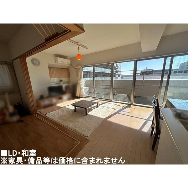 レーベンハイム戸田公園スペイシャス その他画像