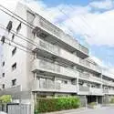 ザ・パークハウス新検見川南 外観