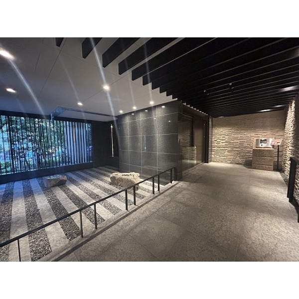 ザ・パークハウス早稲田 外観