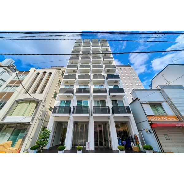 グリーンパーク東日本橋スクエア 外観