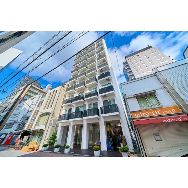 グリーンパーク東日本橋スクエア その他画像