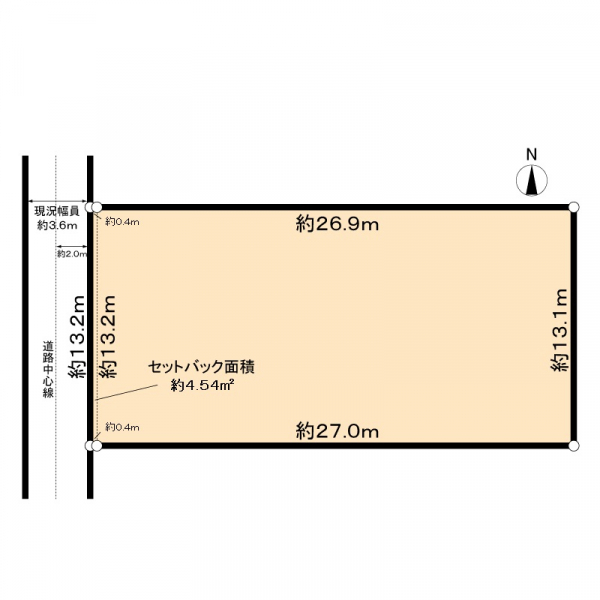 名古屋市守山区四軒家１丁目 間取図