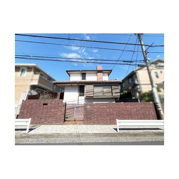 三鷹市中原２丁目 外観