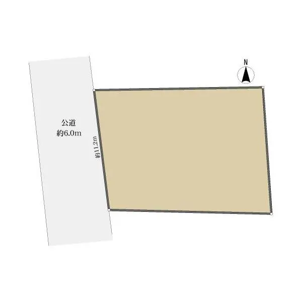 三鷹市中原２丁目 間取図