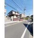 三鷹市中原２丁目 現地（２０２６年５月撮影）