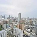 福島ガーデンズタワー 眺望