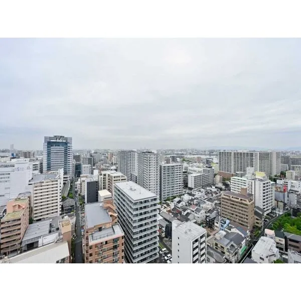 福島ガーデンズタワー 共用部
