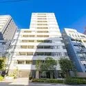 ブリリアンコート神楽坂 外観