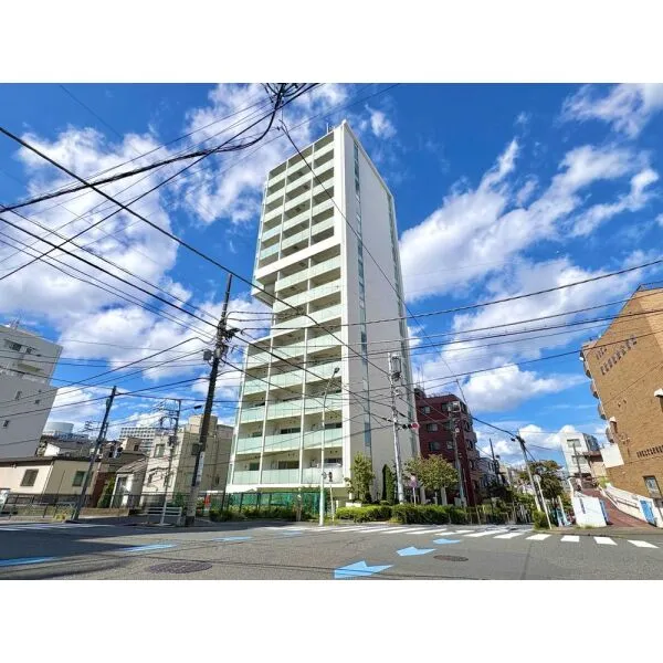 コートヒルズ広尾南 外観(撮影年月：2026年09月)