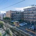パークサイド武蔵小杉 飲食店やスーパーへアクセスしやすく、住環境良好です！