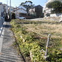 神戸市灘区五毛通２丁目 前面道路