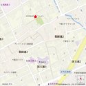 神戸市灘区五毛通２丁目 現地案内図