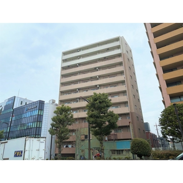 ベルヴィータ小岩 外観