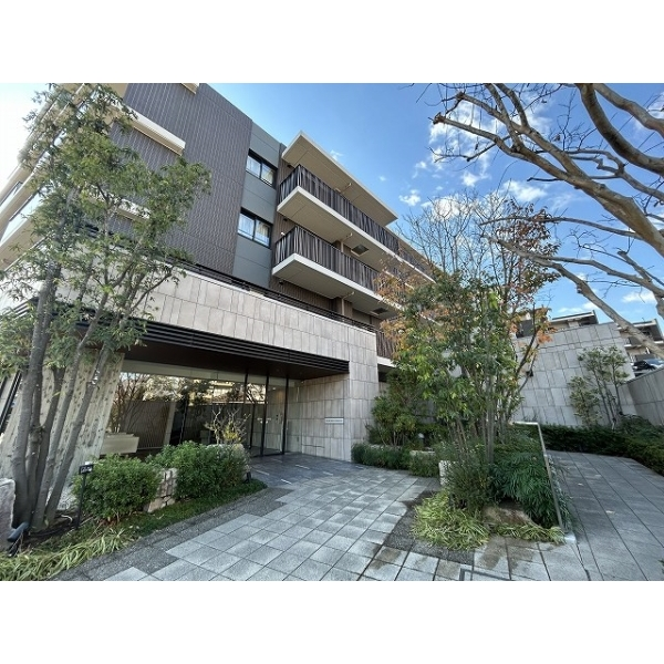 ブランシエラ川口　Ｔｈｅ　Ａｉｒｙ　Ｓｉｔｅ 外観