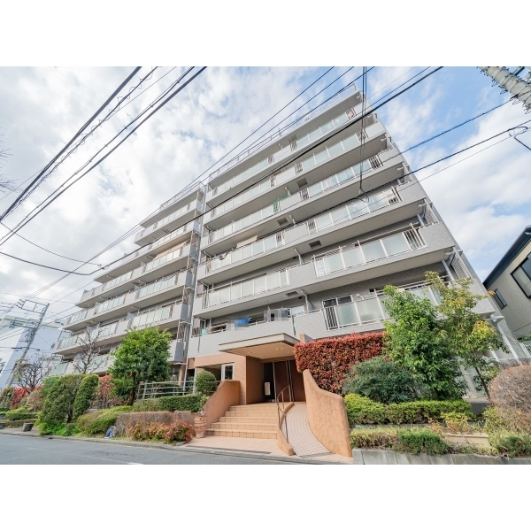 エコヴィレッジ練馬北町 外観