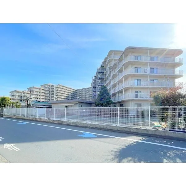 コトー多摩川 【外観】安心・安全の新耐震基準マンションです！（耐震基準適合証明取得済）