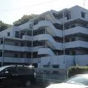 コスモ鶴見白幡公園 建物外観