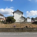 西尾市鳥羽町十三新田 物件前面道路から撮影した写真です。