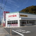 西尾市鳥羽町十三新田 スギ薬局幡豆店の写真です。（ドラッグストア）まで約1600m（徒歩20分）