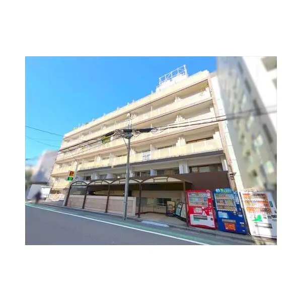 パーフェクトルーム 外観