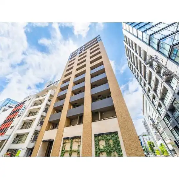 クラッシィハウス神田錦町 外観