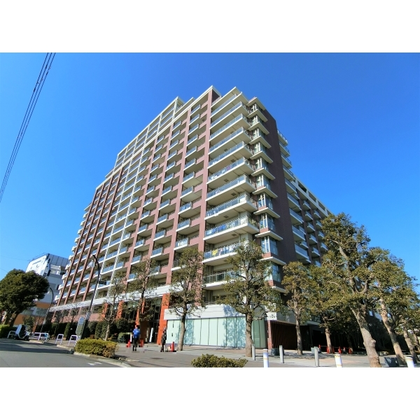 常盤台ガーデンソサエティ 外観