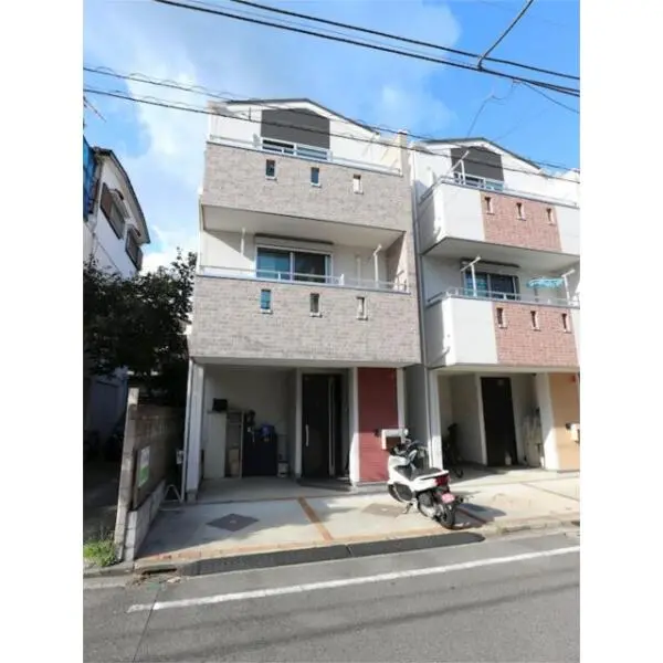 横浜市鶴見区向井町４丁目 外観