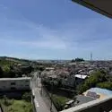 藤和コアティ高槻ハイタウンコアＢ棟 外観