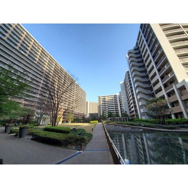 東京フロントコート 外観