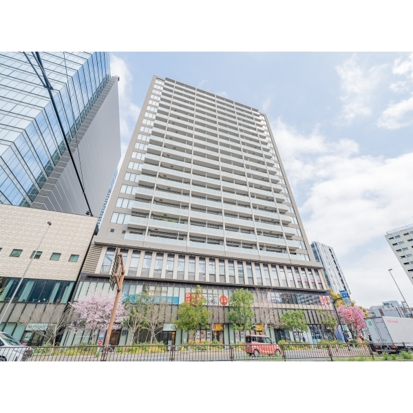 文京ガーデン　ザ　サウス 外観