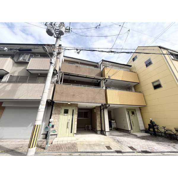 大阪市阿倍野区三明町１丁目 外観