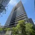 プレミストタワー靭本町 外観
