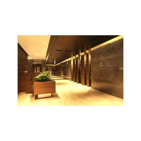 プレミストタワー靭本町 共用部